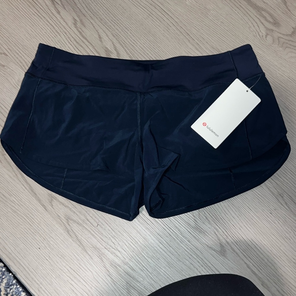 lululemon speed up 2.5” lined